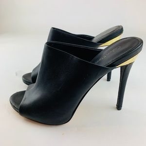 Calvin Klein Women's Slide Pump Mule 7.5
